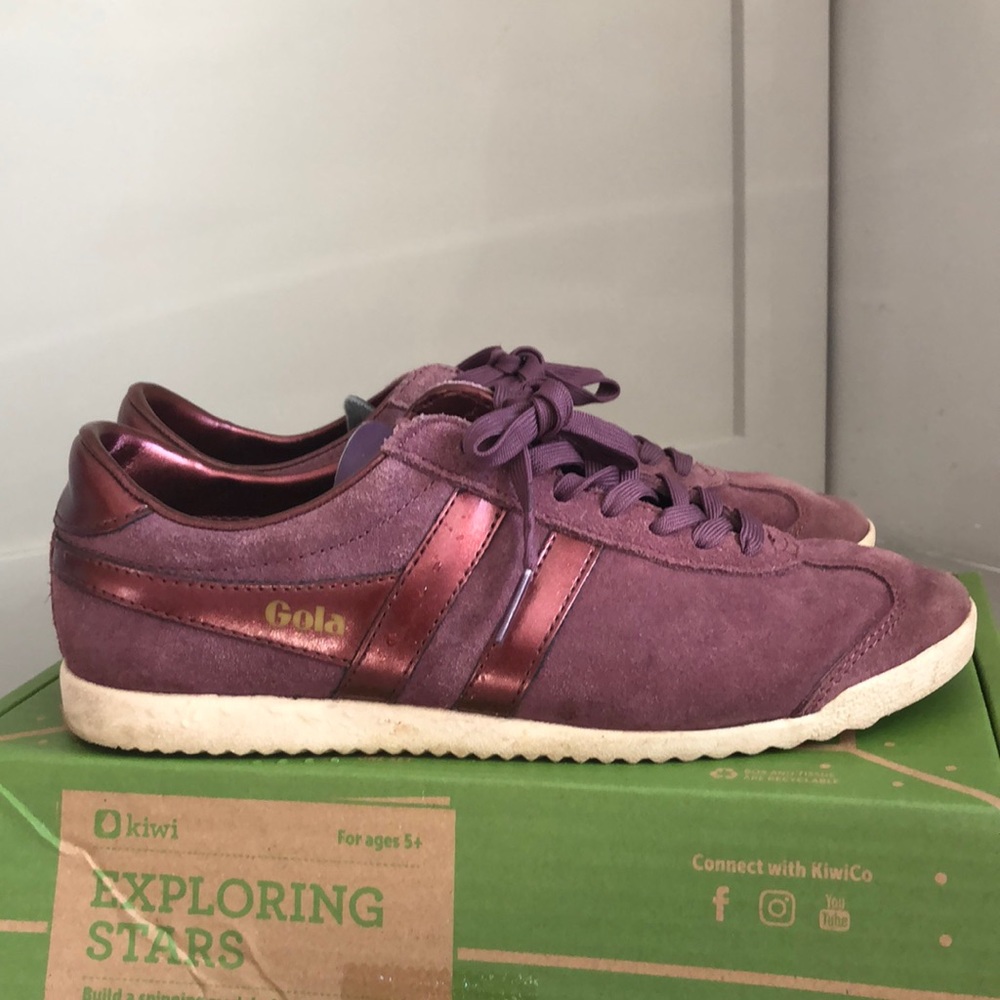 Excellent condition Gola sneakers